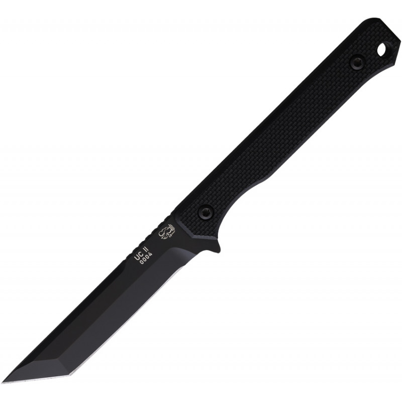 UC2 Black Fixed Blade