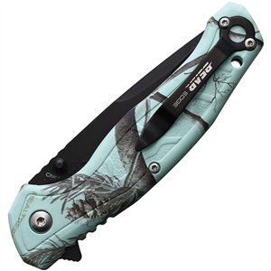 Brisk 2.0 Linerlock Realtree