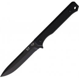 UC3 Black Fixed Blade