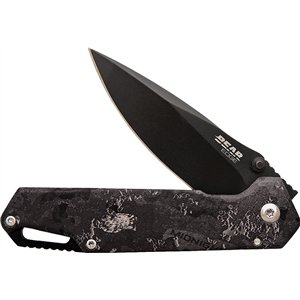 Brisk 3.0 Framelock Timb Midn