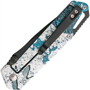 Brisk 3.0 Framelock Timber Rft