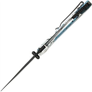 Brisk 3.0 Framelock Timber Rft