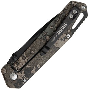 Brisk 3.0 Framelock Timb Strat