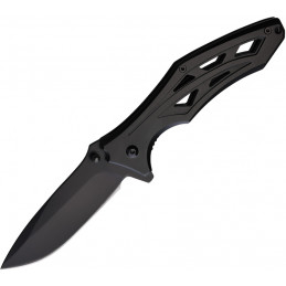 Linerlock A/O Black