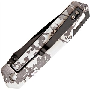 Brisk 3.0 Framelock Wht Viper