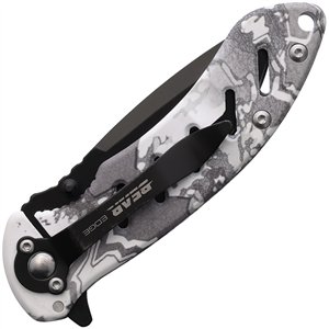 Brisk Framelock True Timb