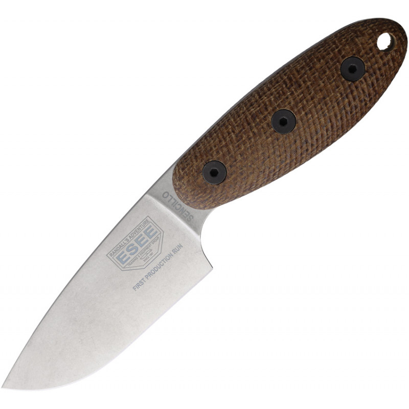 Sencillo Fixed Blade Magnacut