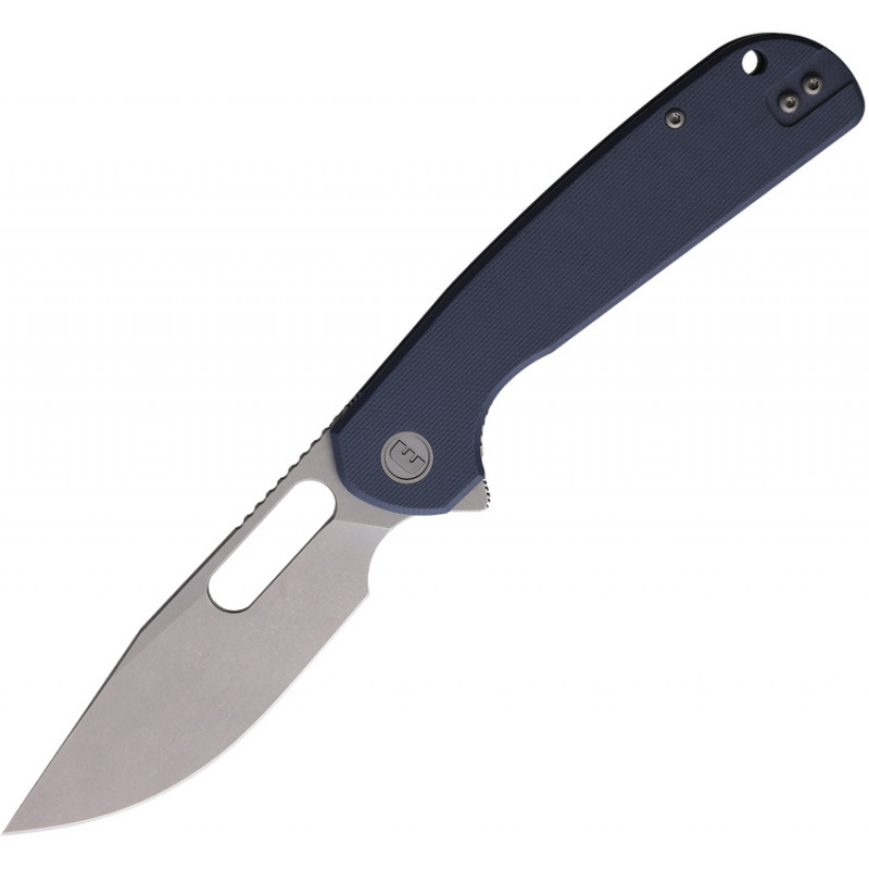 Trinity Linerlock Gray G10