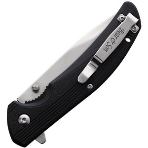 Sideliner Linerlock Black