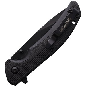 Sideliner Linerlock Black