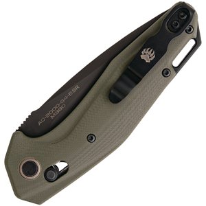 Auto Katakt I Slide Lock OD PS