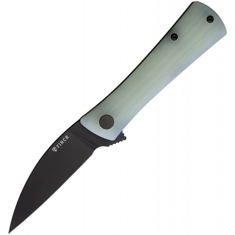 Shiv Linerlock Jade