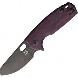 Baby Core Linerlock Burgundy