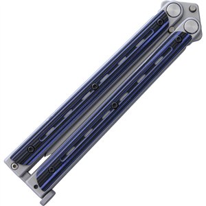 Kimura Butterfly Blue/Black