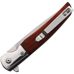Rancher Linerlock Cocobolo