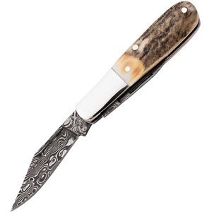 Baby Barlow Stag Damascus