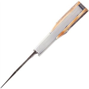 Baby Barlow Stag Damascus