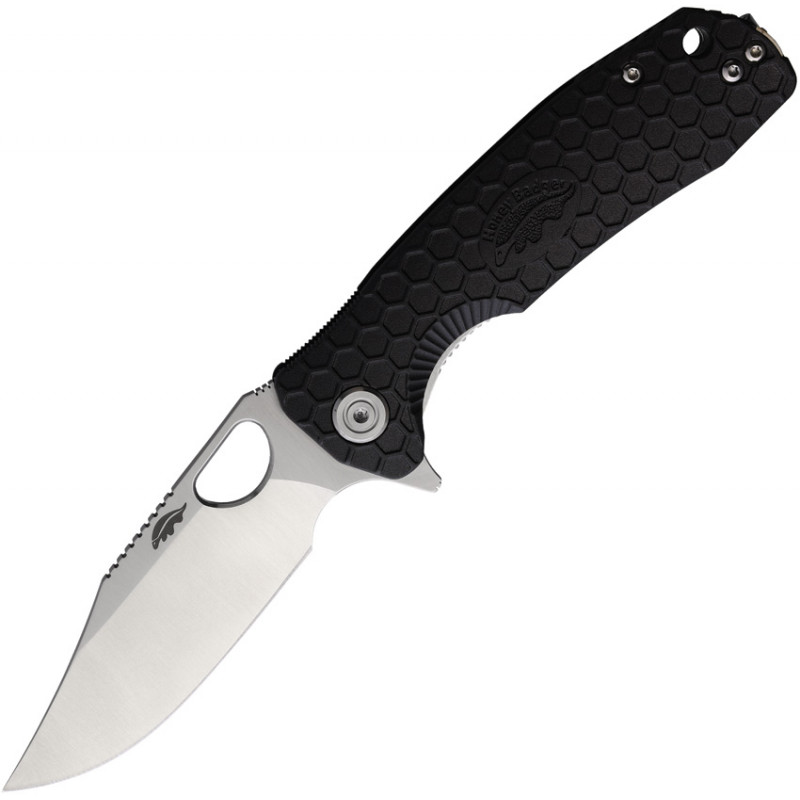 Medium Linerlock Clip Black