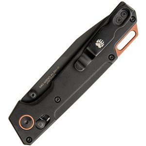 Nekama I Slide Lock Black