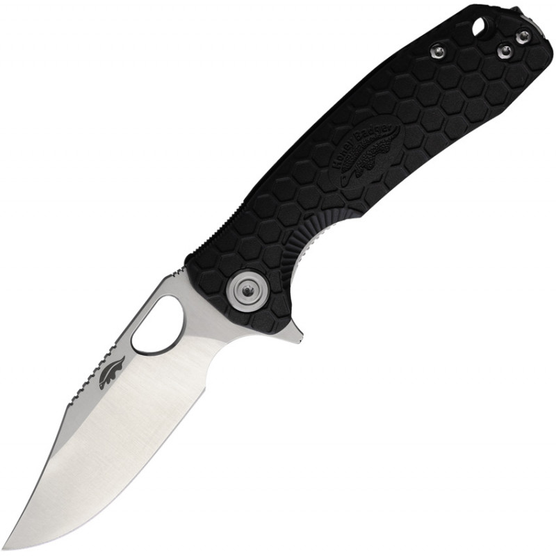 Small Linerlock Clip Black