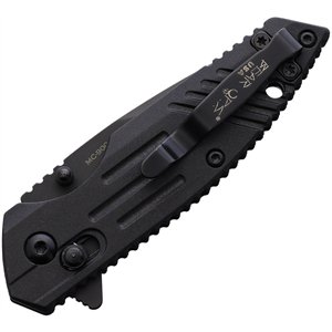 Slide Lock Black Zytel