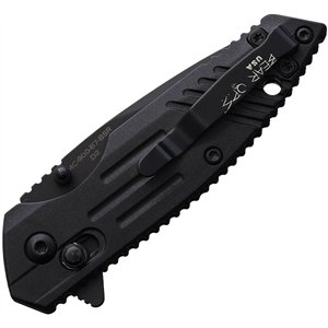 Slide Lock Black Zytel