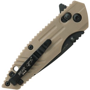 Slide Lock Desert Zytel