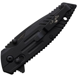 Slide Lock Black Zytel