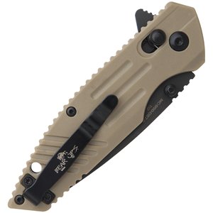 Slide Lock Desert Zytel