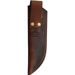Crazy Horse Leather Sheath
