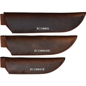 Crazy Horse Leather Sheath
