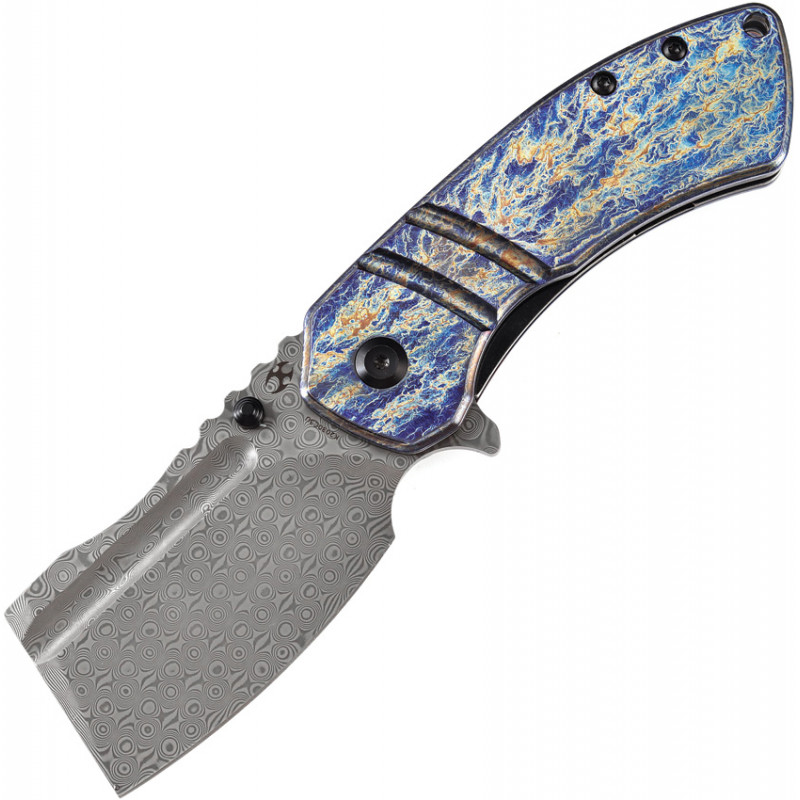 M+ Korvid Linerlock Lightning