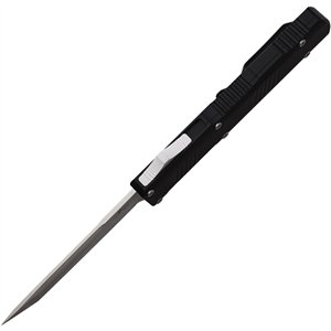 Auto OTF Tanto Black