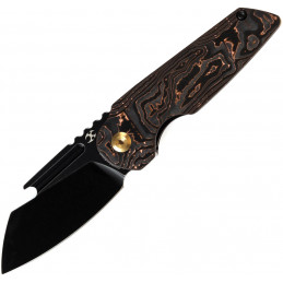 Rafe Linerlock Copper CF