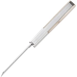 Large Barlow White Bone