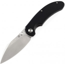 Nesstreet Linerlock Black G10