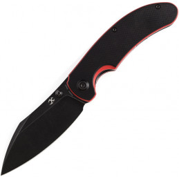 Nesstreet Linerlock Black/Red