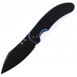 Nesstreet Linerlock Blk/Blue