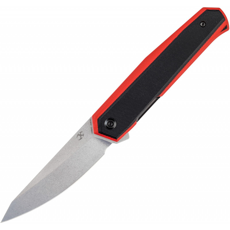 Integra Linerlock Black/Red