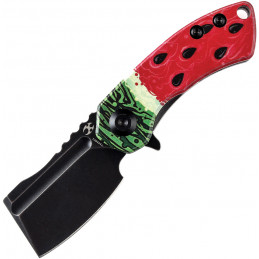 Mini Korvid Linerlock Melon