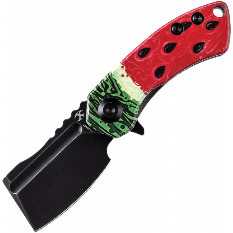 Mini Korvid Linerlock Melon