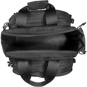 Tactical Range Bag Black