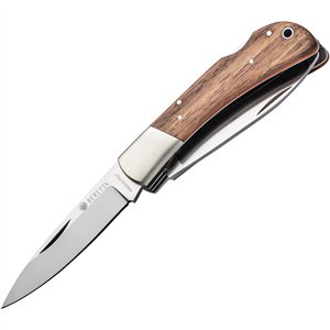 Duiker Three Blade Lockback