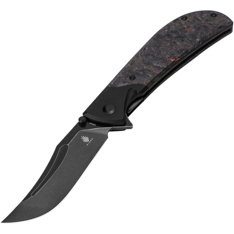 Phoenix Linerlock Fat Carbon