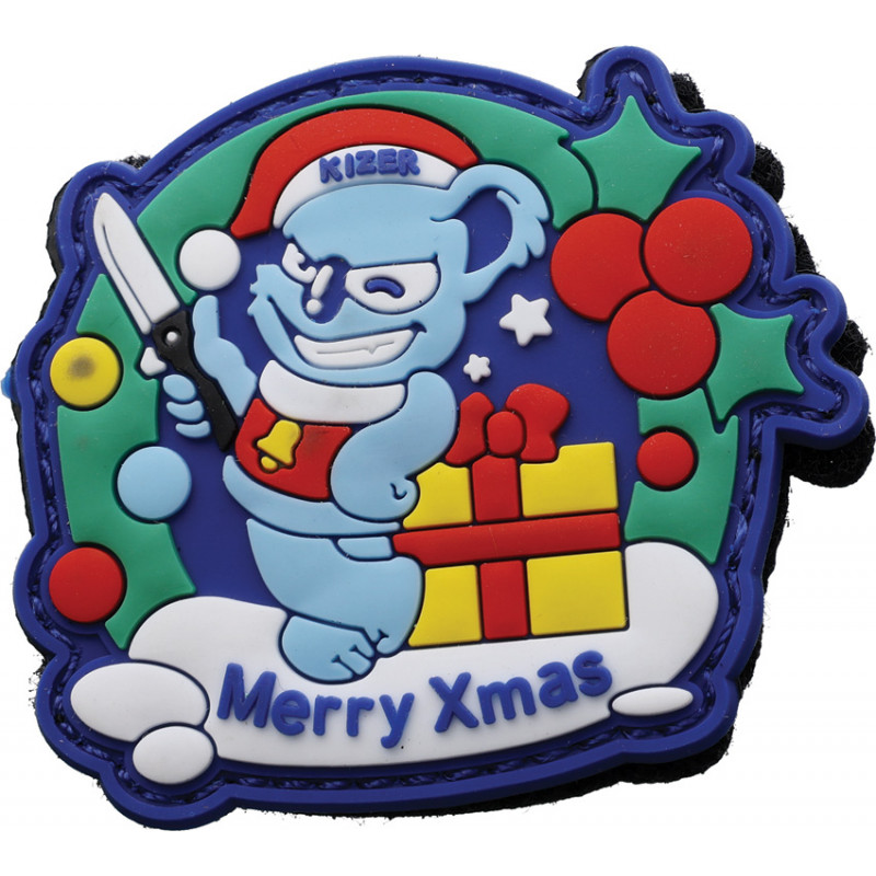 Christmas Patch