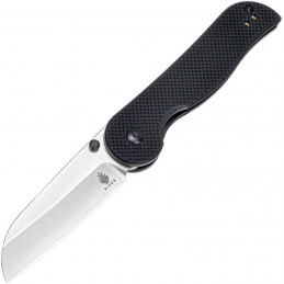 Seahorse Linerlock Black G10