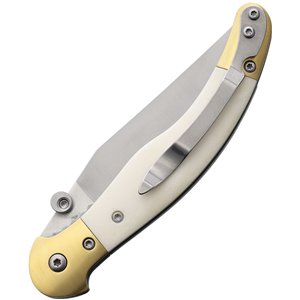 Fejesgorbe Linerlock AUS-8