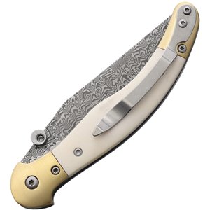 Fejesgorbe Linerlock Dama