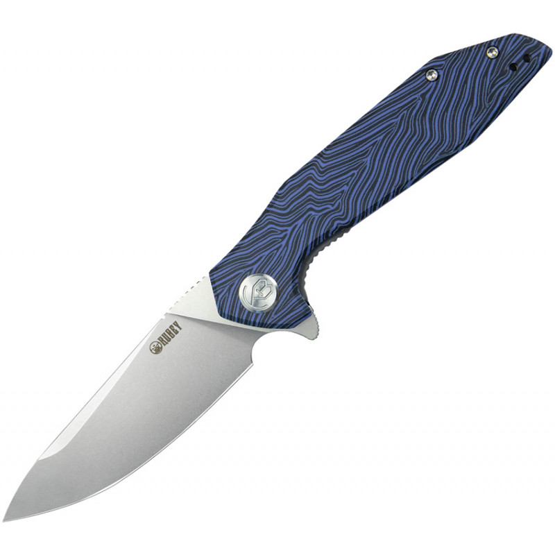 Nova Linerlock Blue/Blk