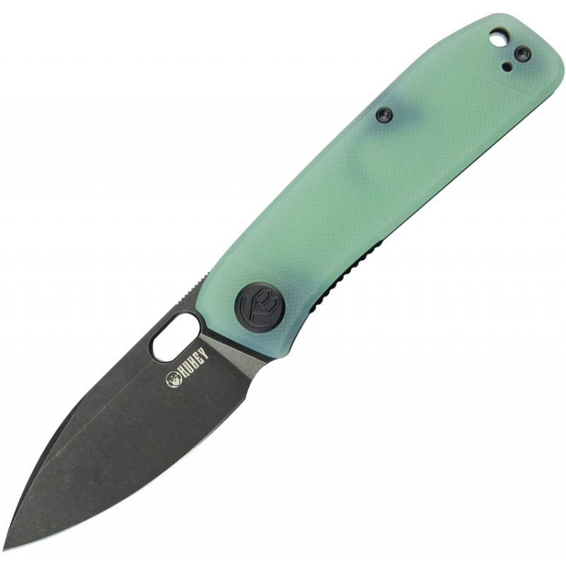 Hyde Linerlock Jade Black